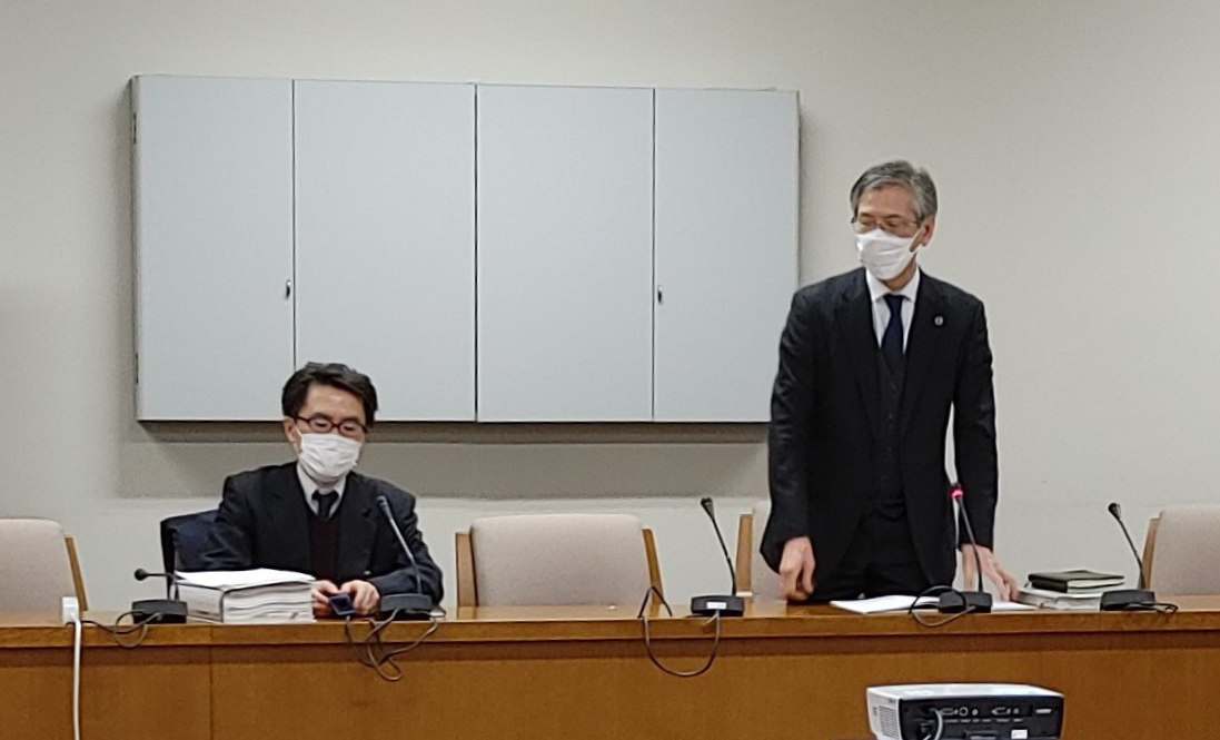 建設アスベスト東北訴訟